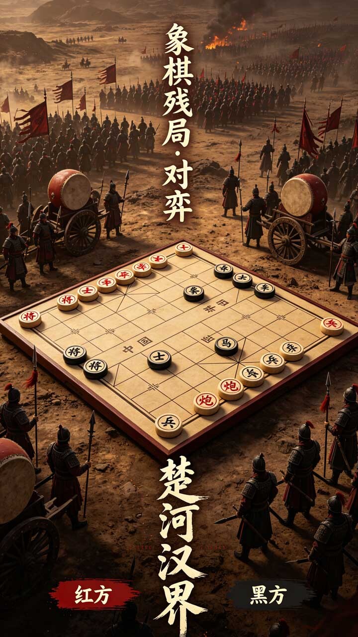 象棋车马炮截图