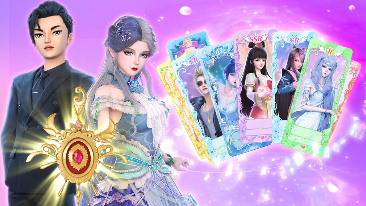 叶罗丽奇幻之旅截图