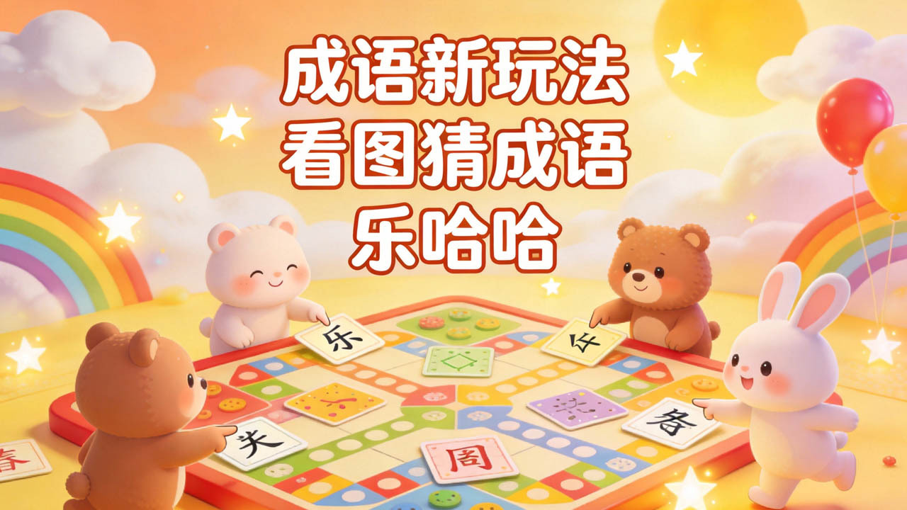 慧眼猜成语截图