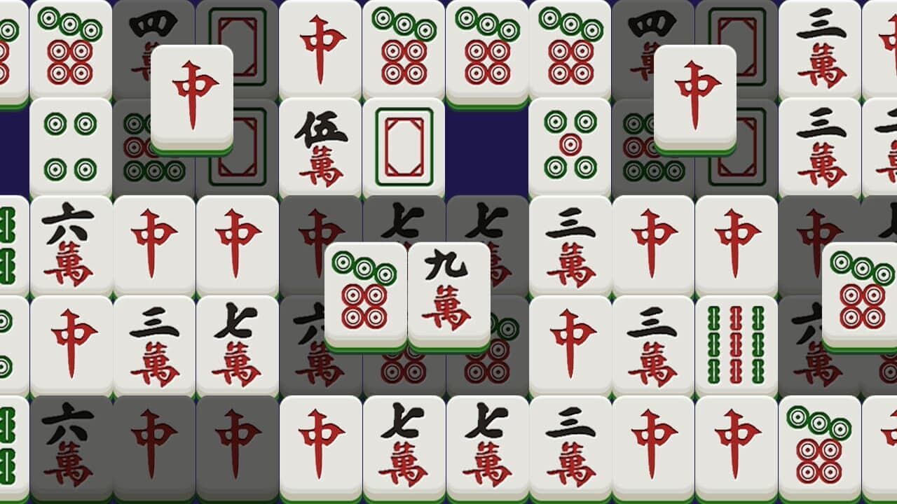 吃碰消消消麻将截图