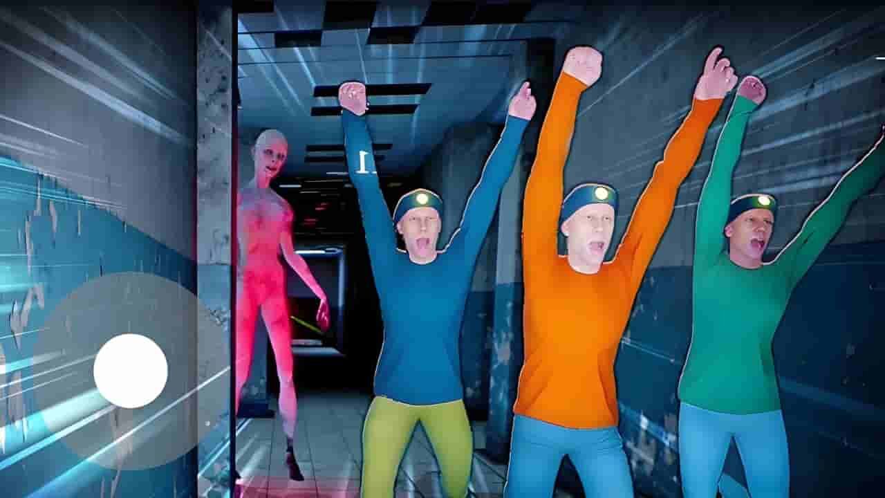 尖叫才能跑完整版截图