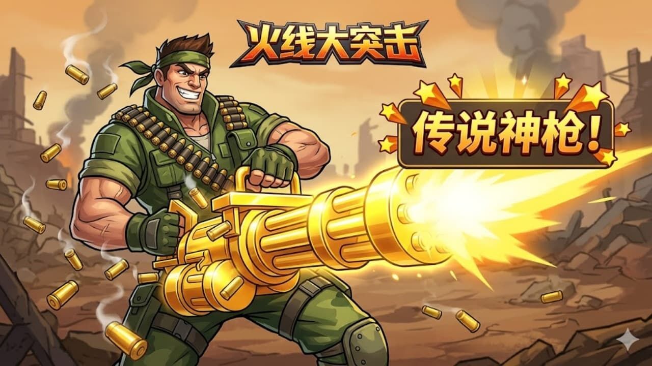 迷你枪战乱斗截图