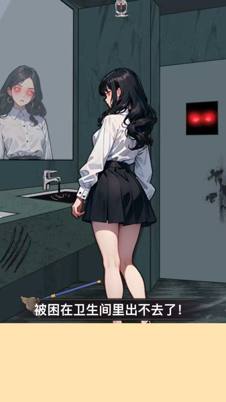 规则怪谈恐怖求生截图