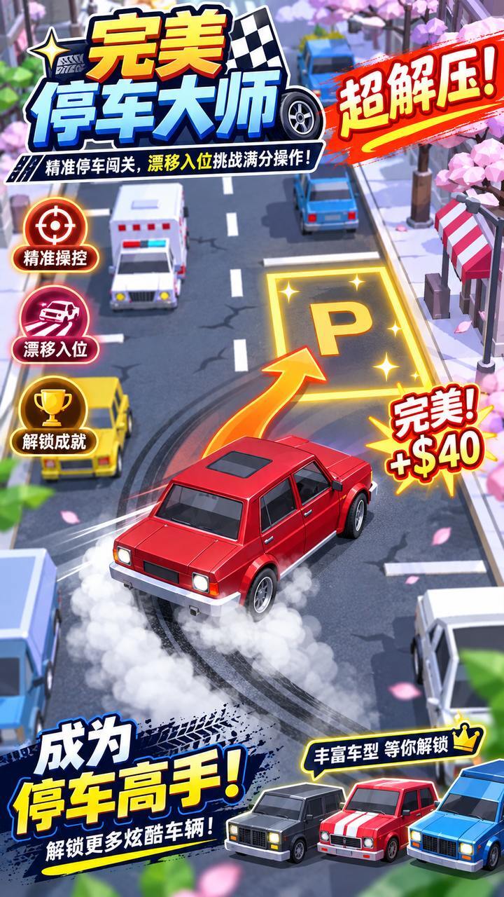 完美停车大师截图