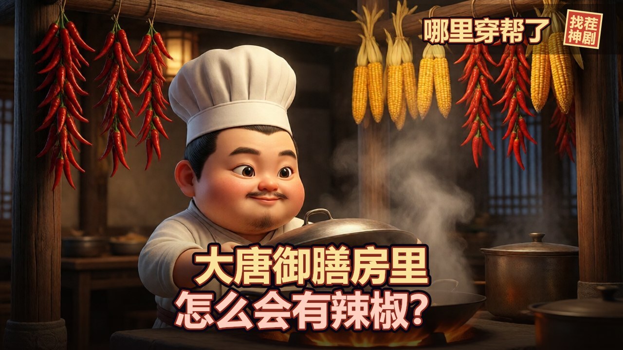 哪里穿帮了截图