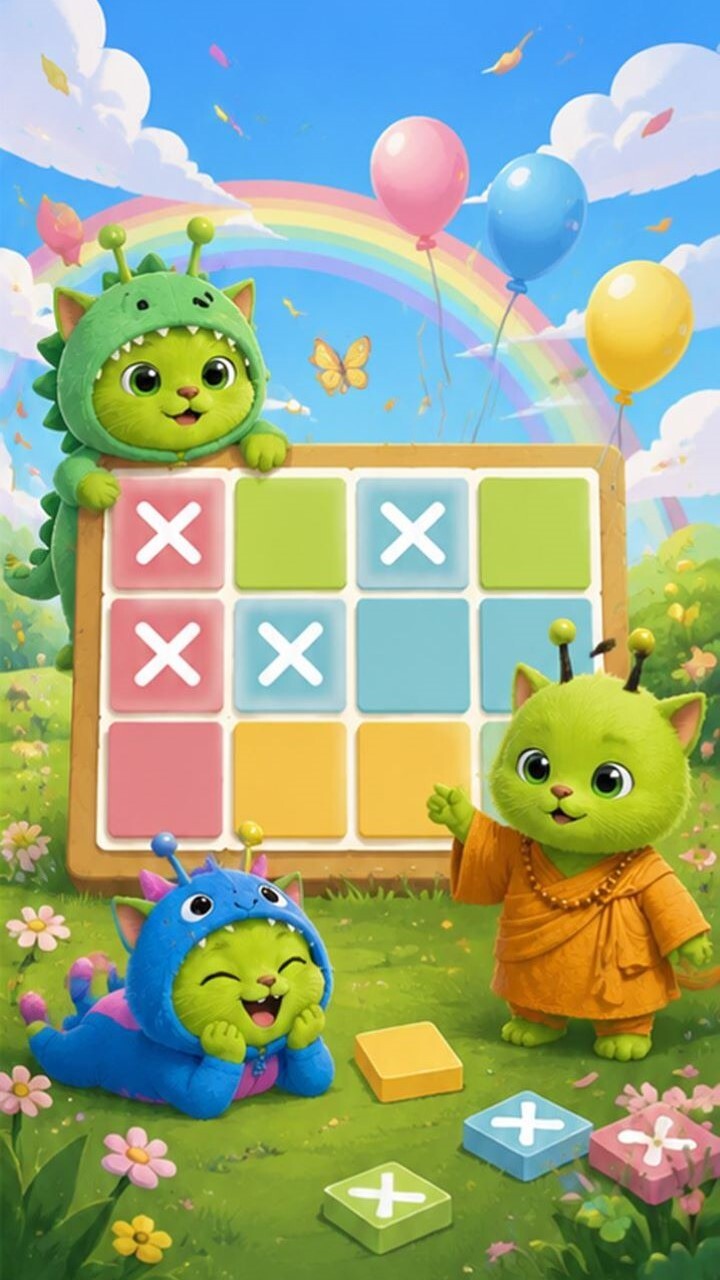 喵的数独计划截图