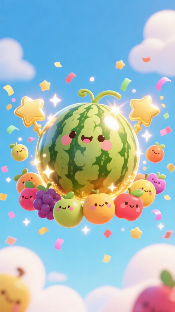 魔法瓜瓜瓜截图
