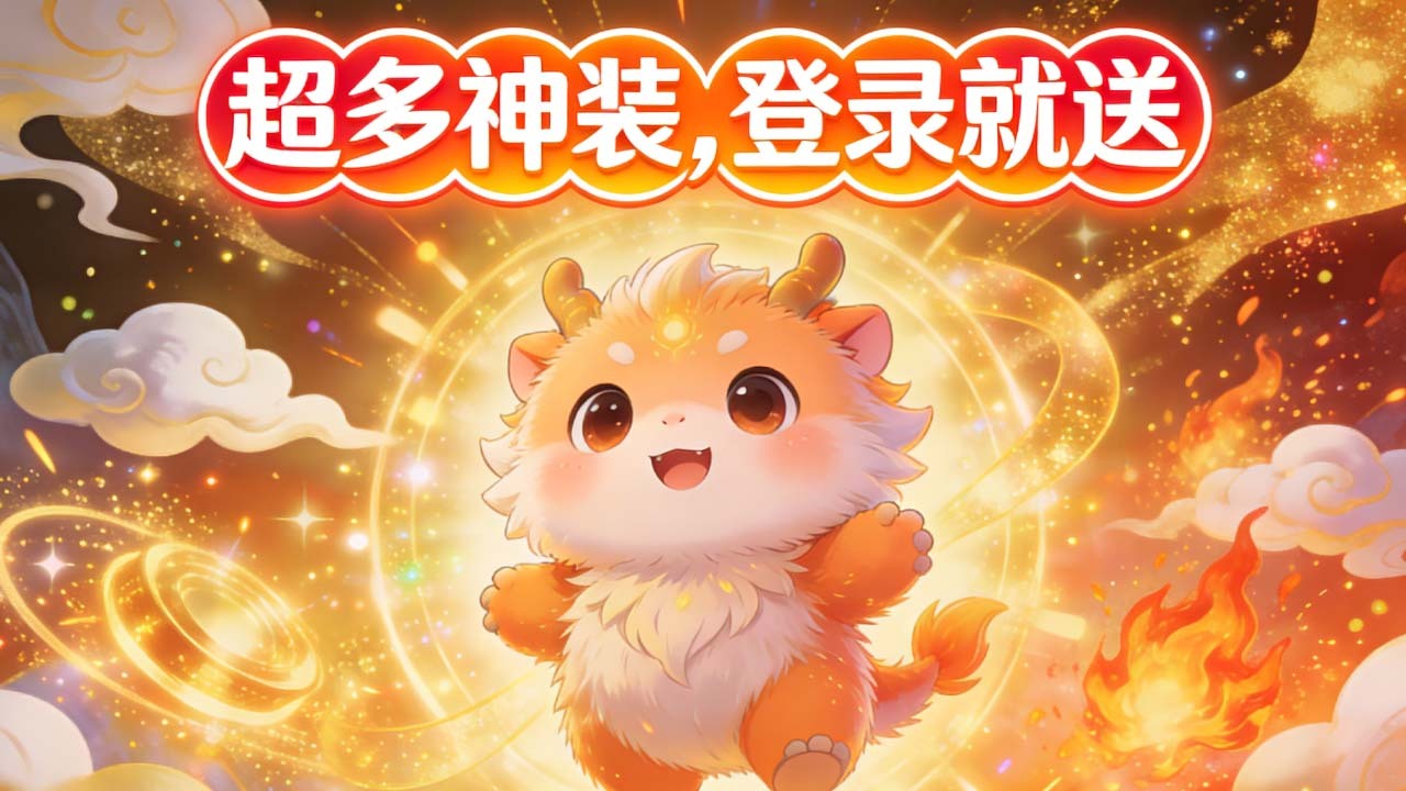 躺平来修仙截图