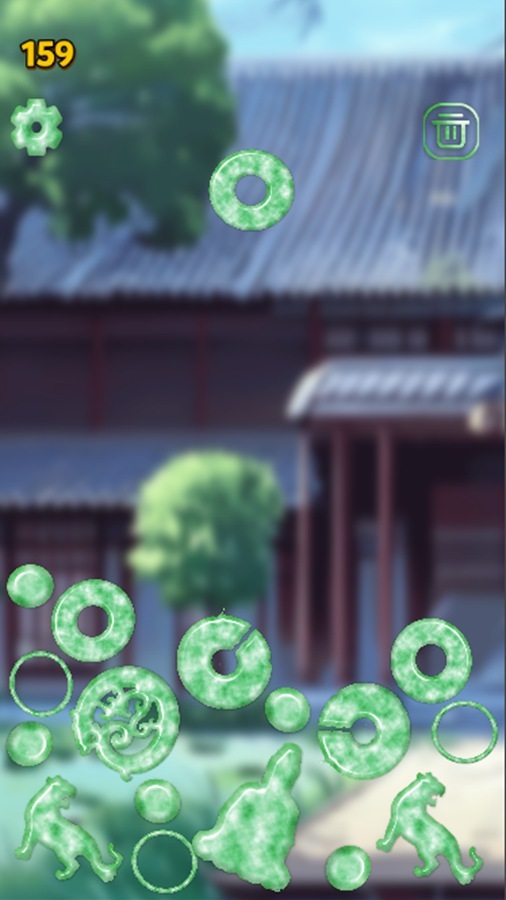 翡翠大王小游戏截图