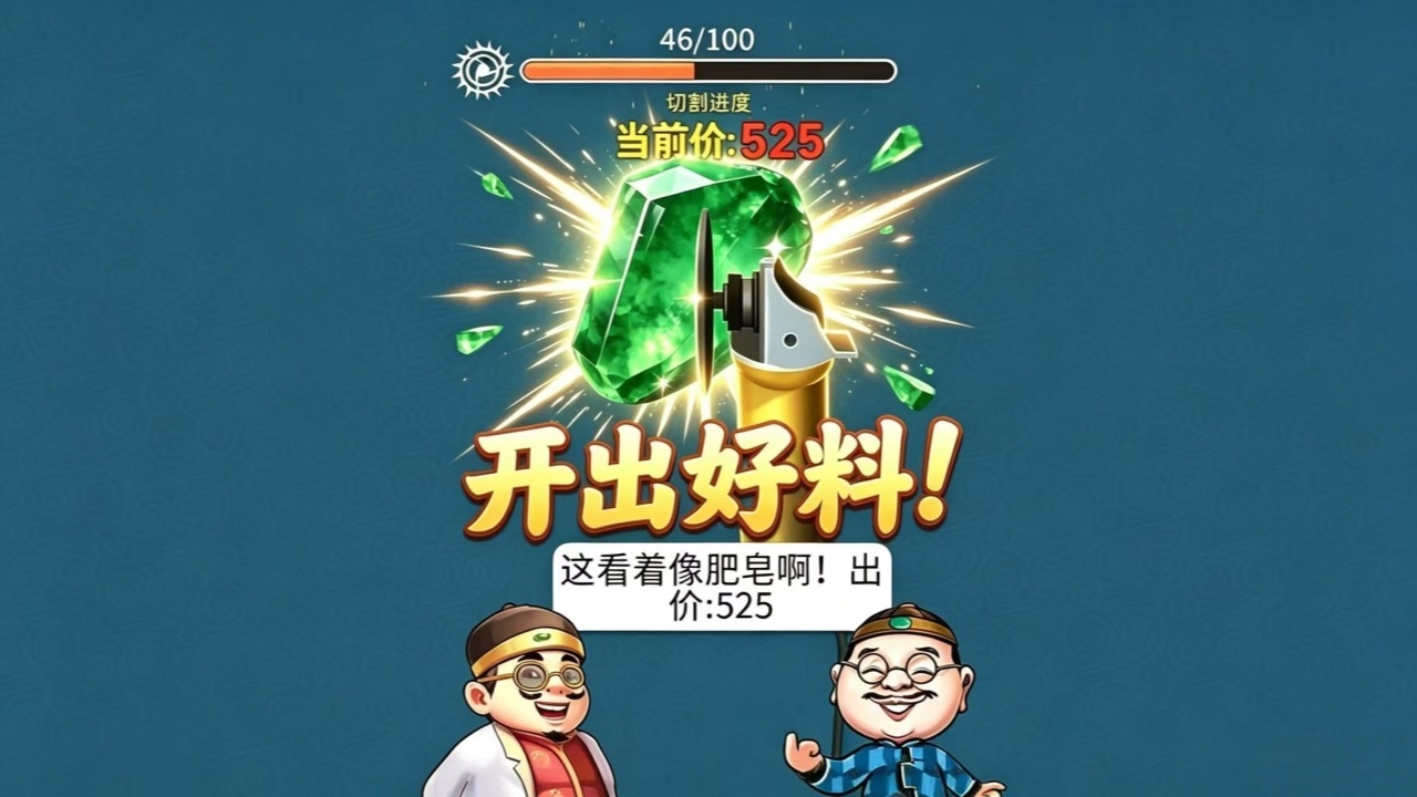 翡翠解压大师截图