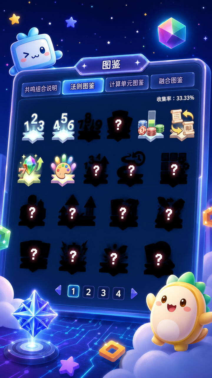 乱数王截图