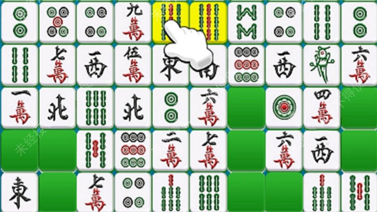 麻将对对对碰截图