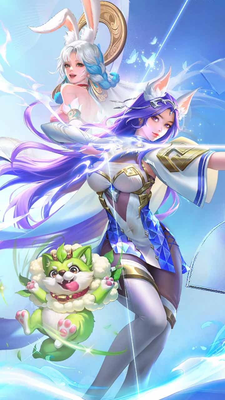精灵纪元截图
