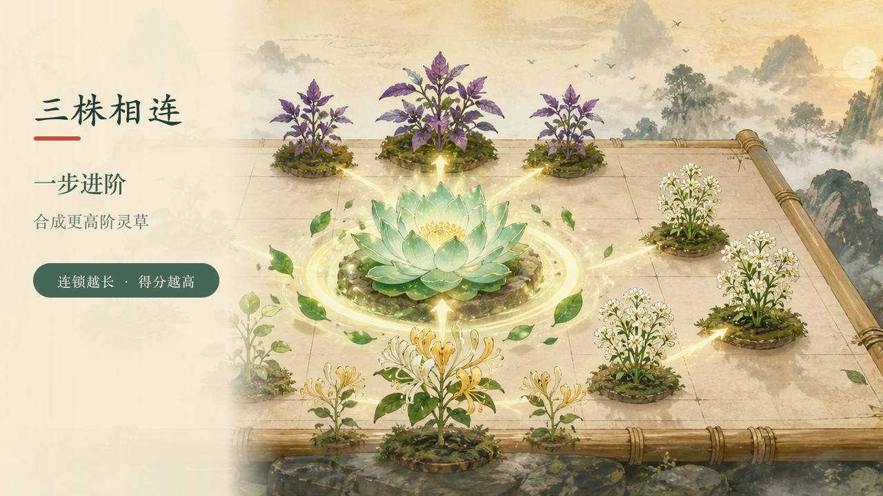 灵露庭院截图