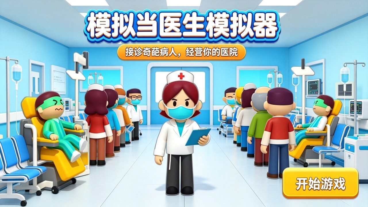 模拟当医生模拟器截图