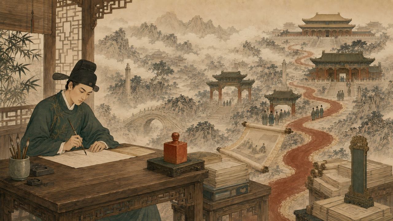 科举仕途录截图