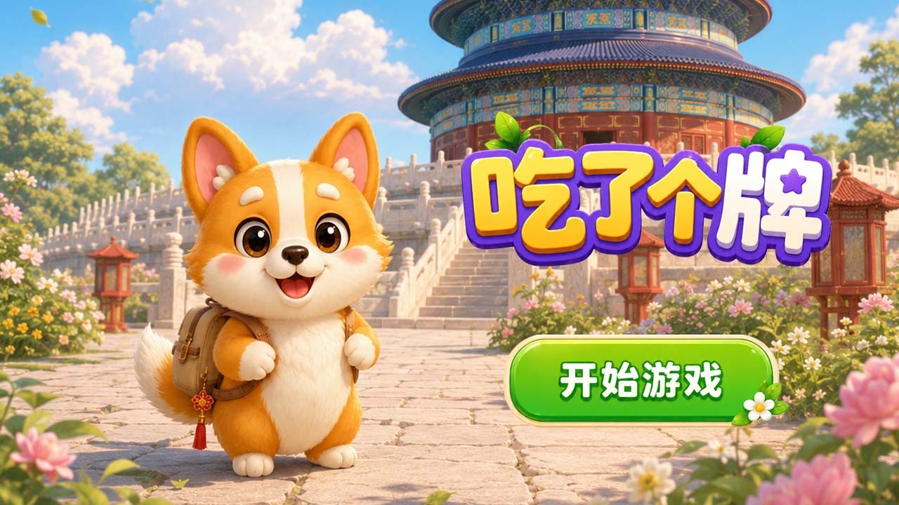 吃了个牌截图