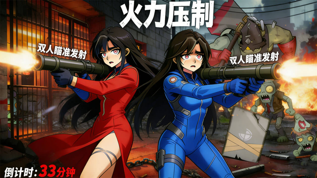 乱斗精英截图