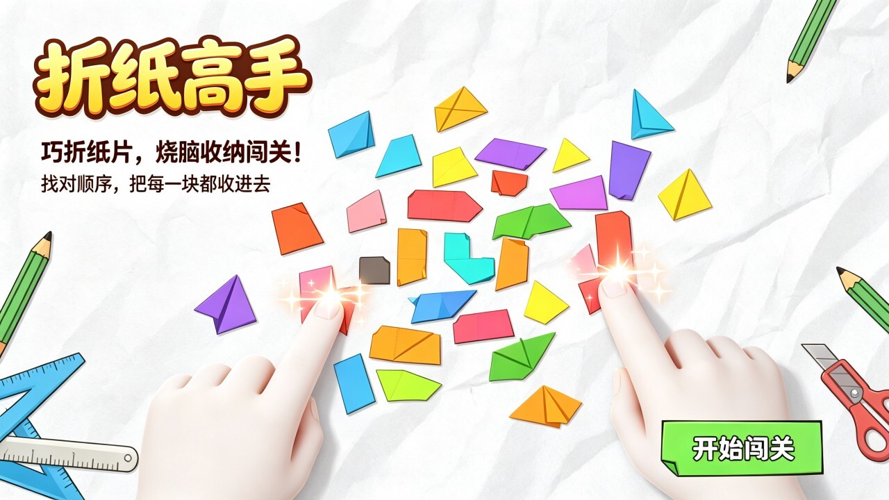 折纸高手截图