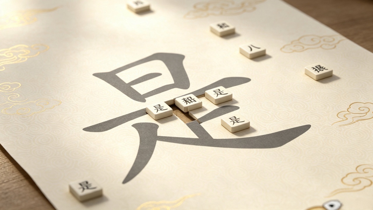 找出隐藏字截图