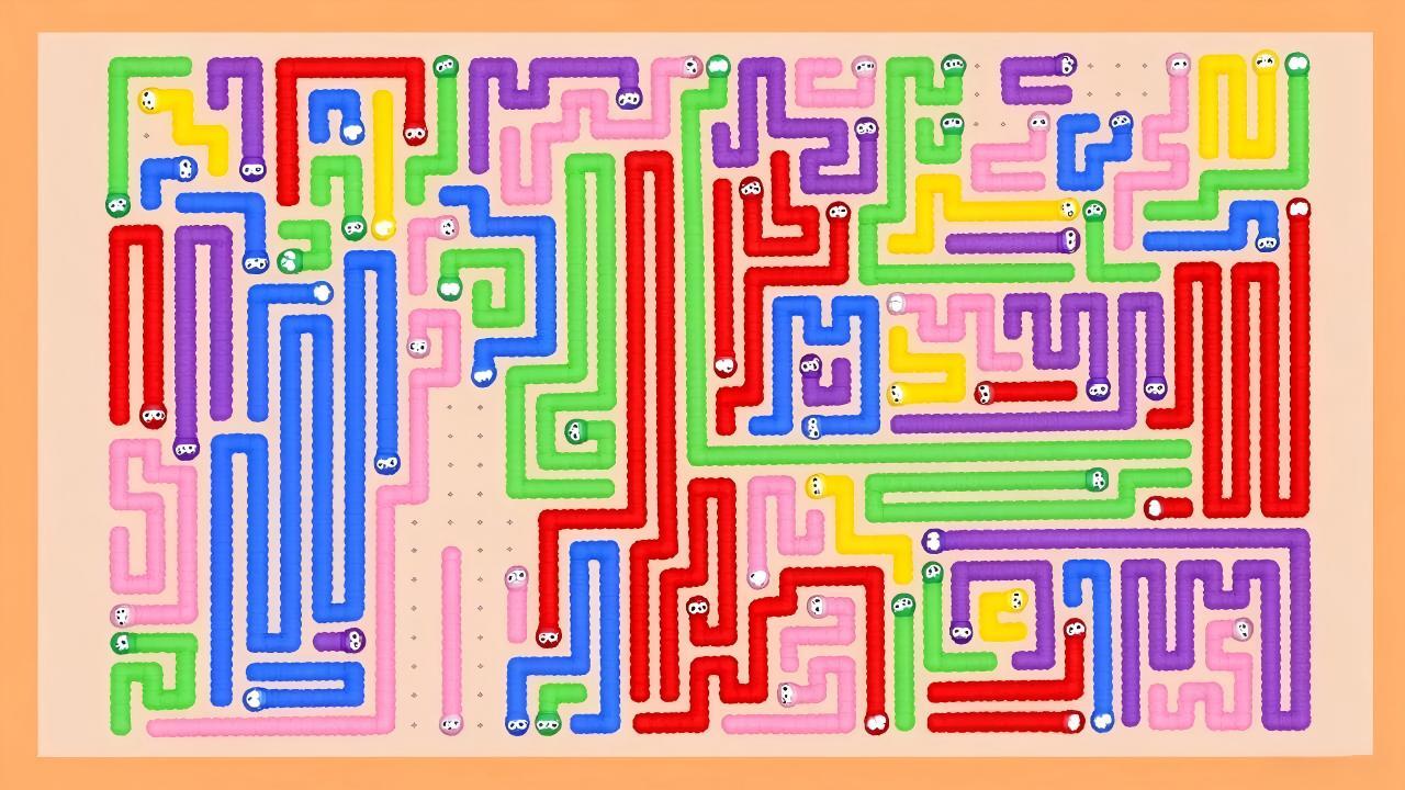 箭头线条消除截图