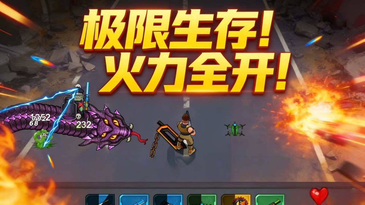 末日防线大亨截图