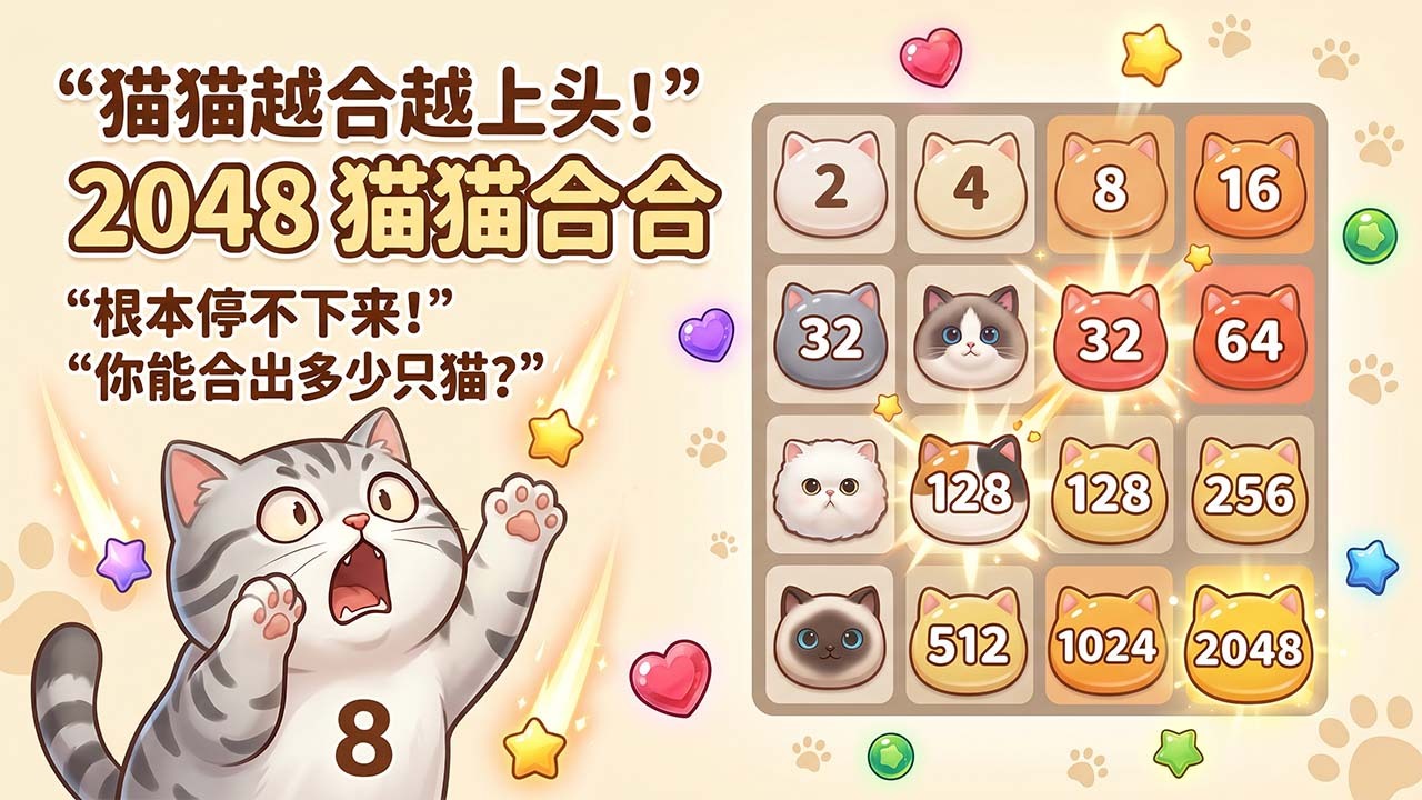 猫猫合合截图