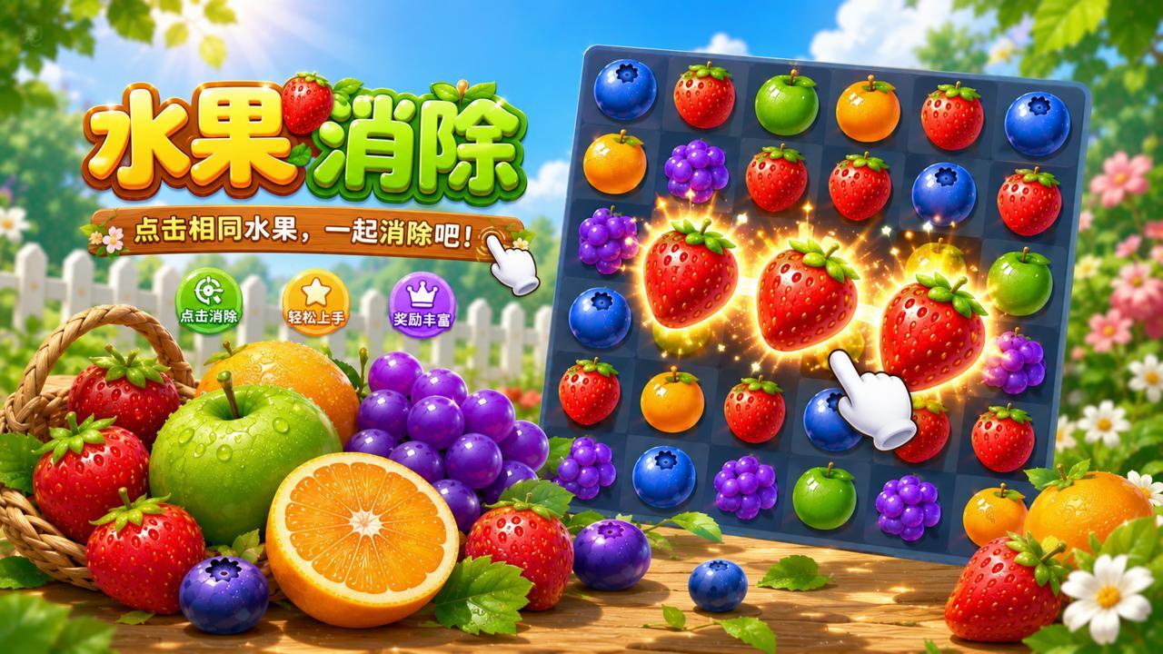 点点消消玩截图