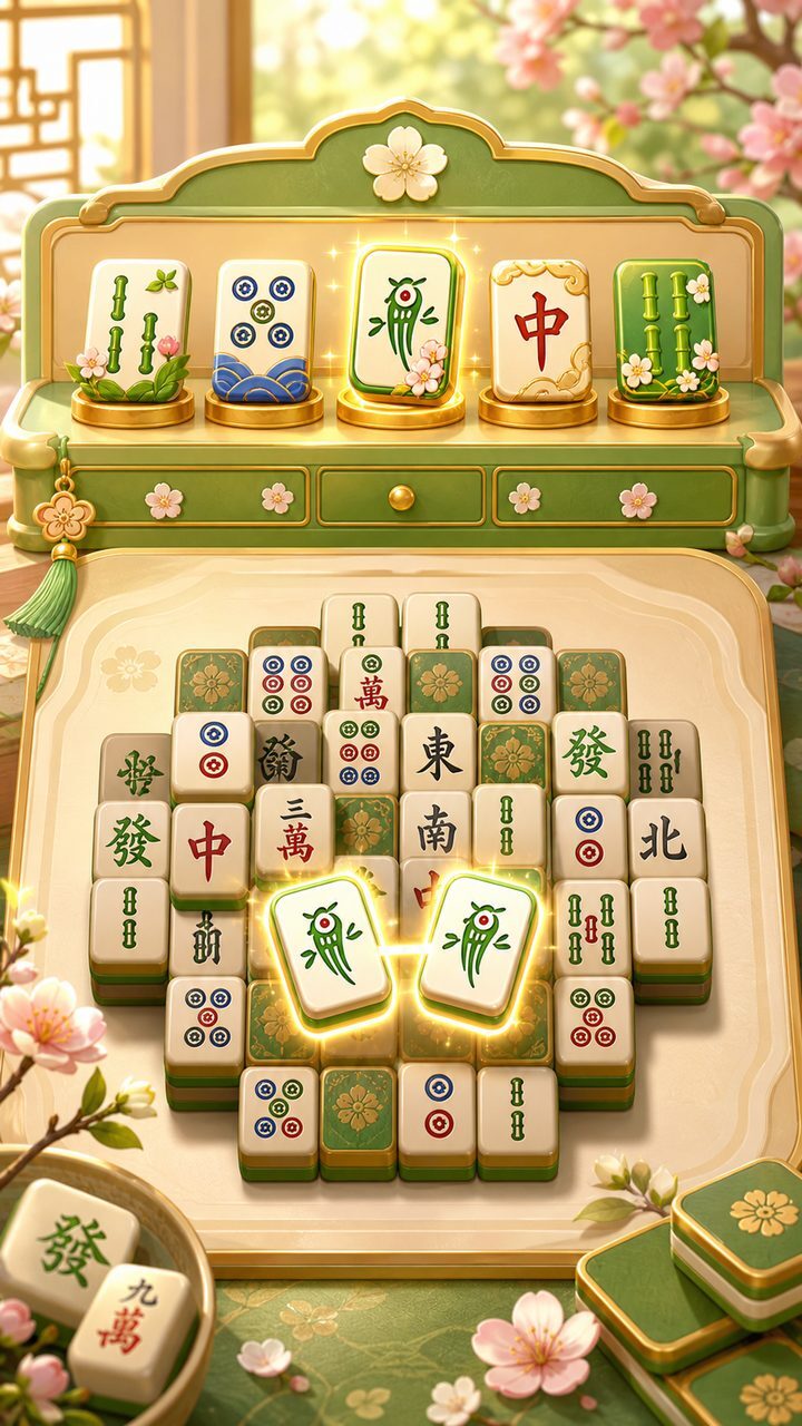 捉鸡碰碰消不完截图