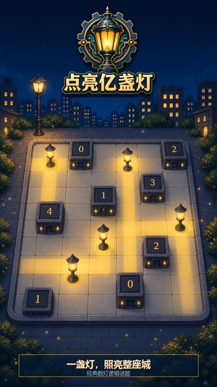 点亮亿盏灯截图