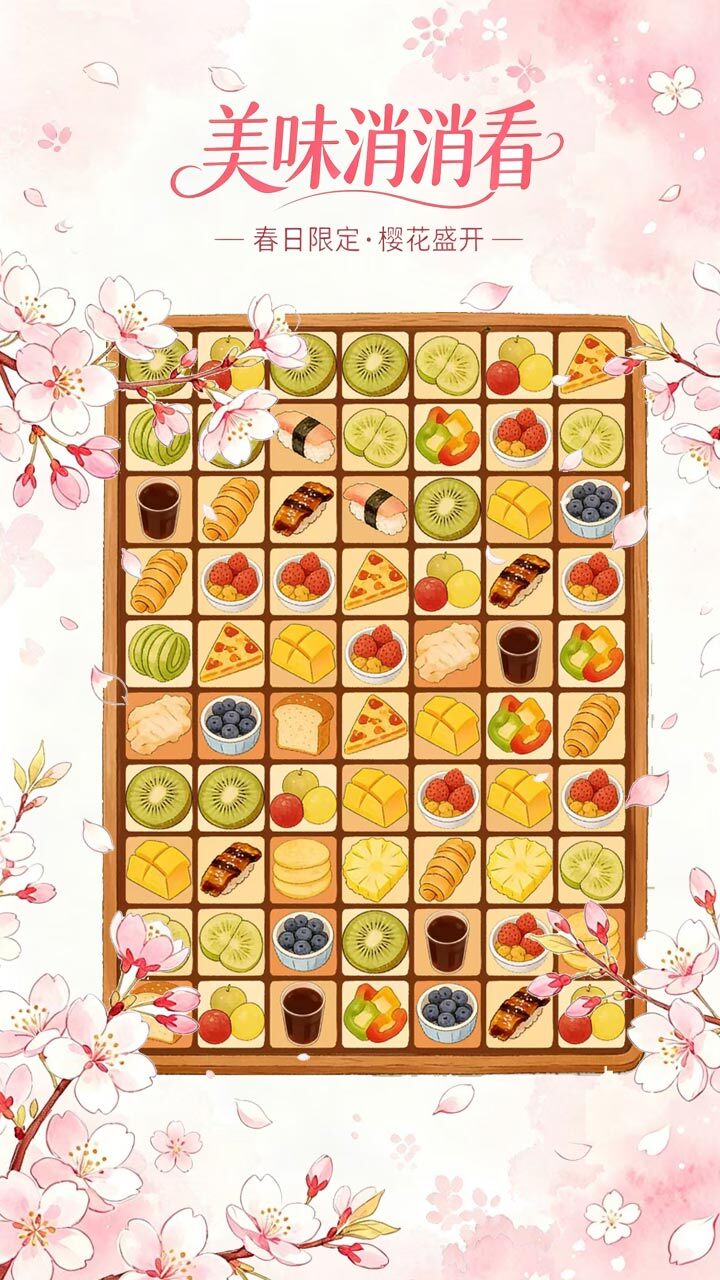 美味消消看截图