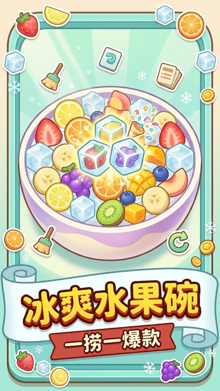 别捞水果截图