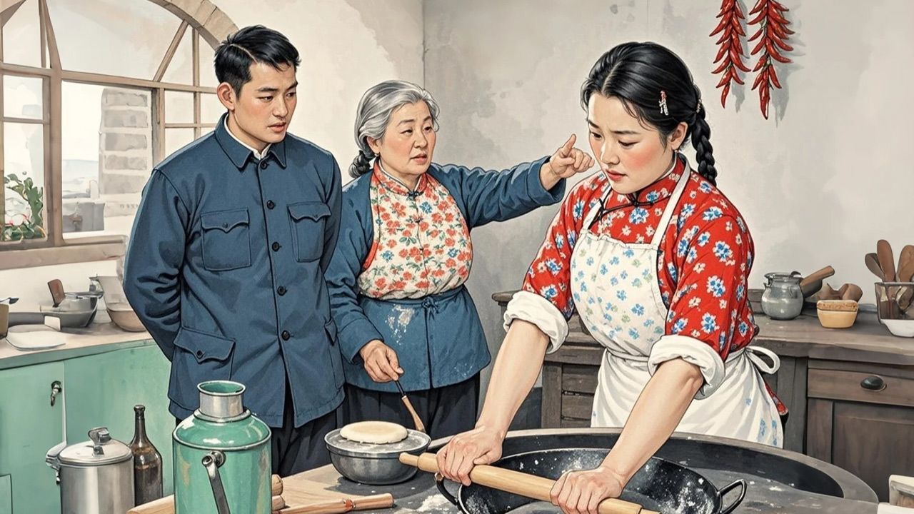 婆媳找茬截图