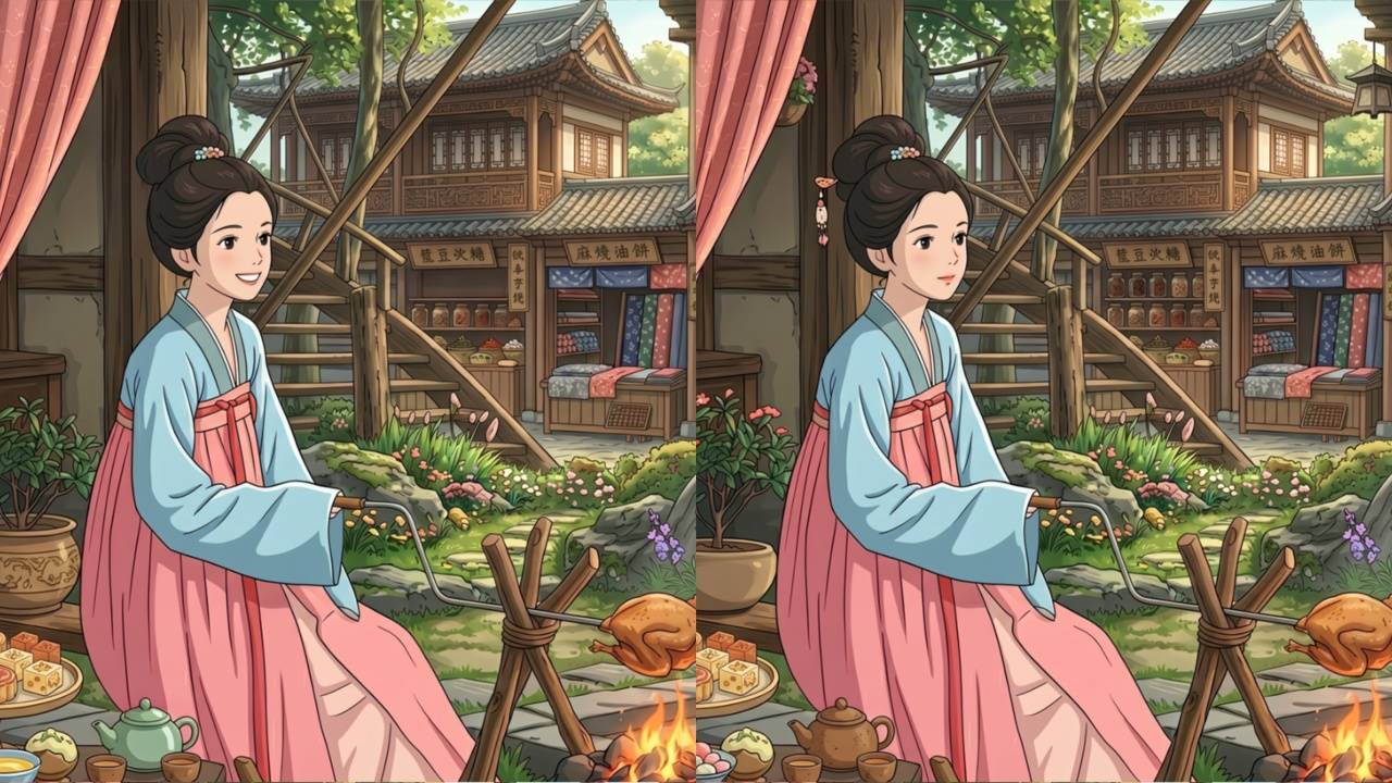 眼力大侦探截图