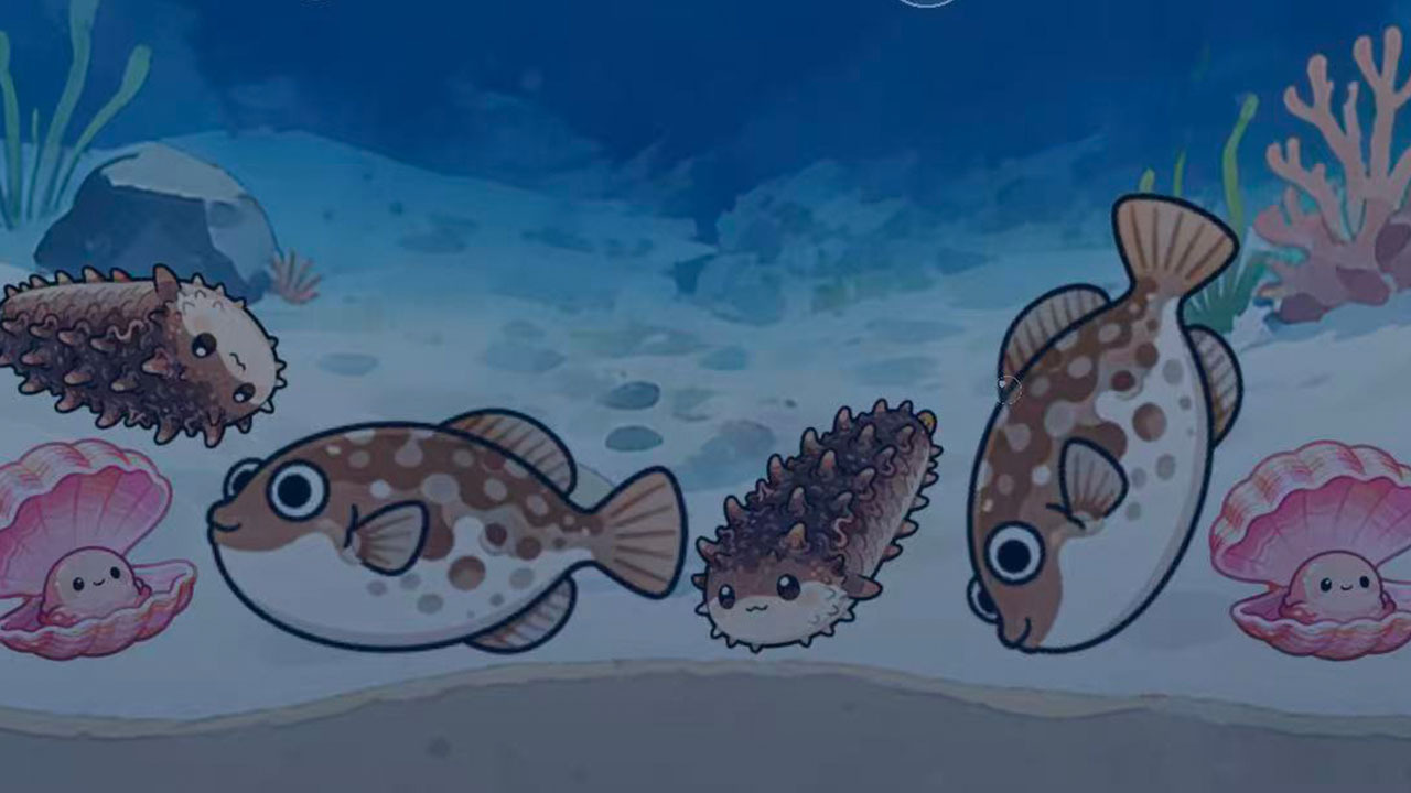 海底合成大作战截图