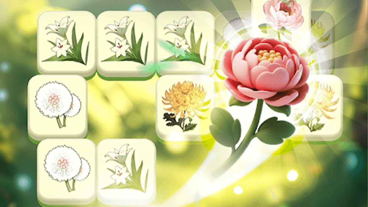 消除小花朵截图