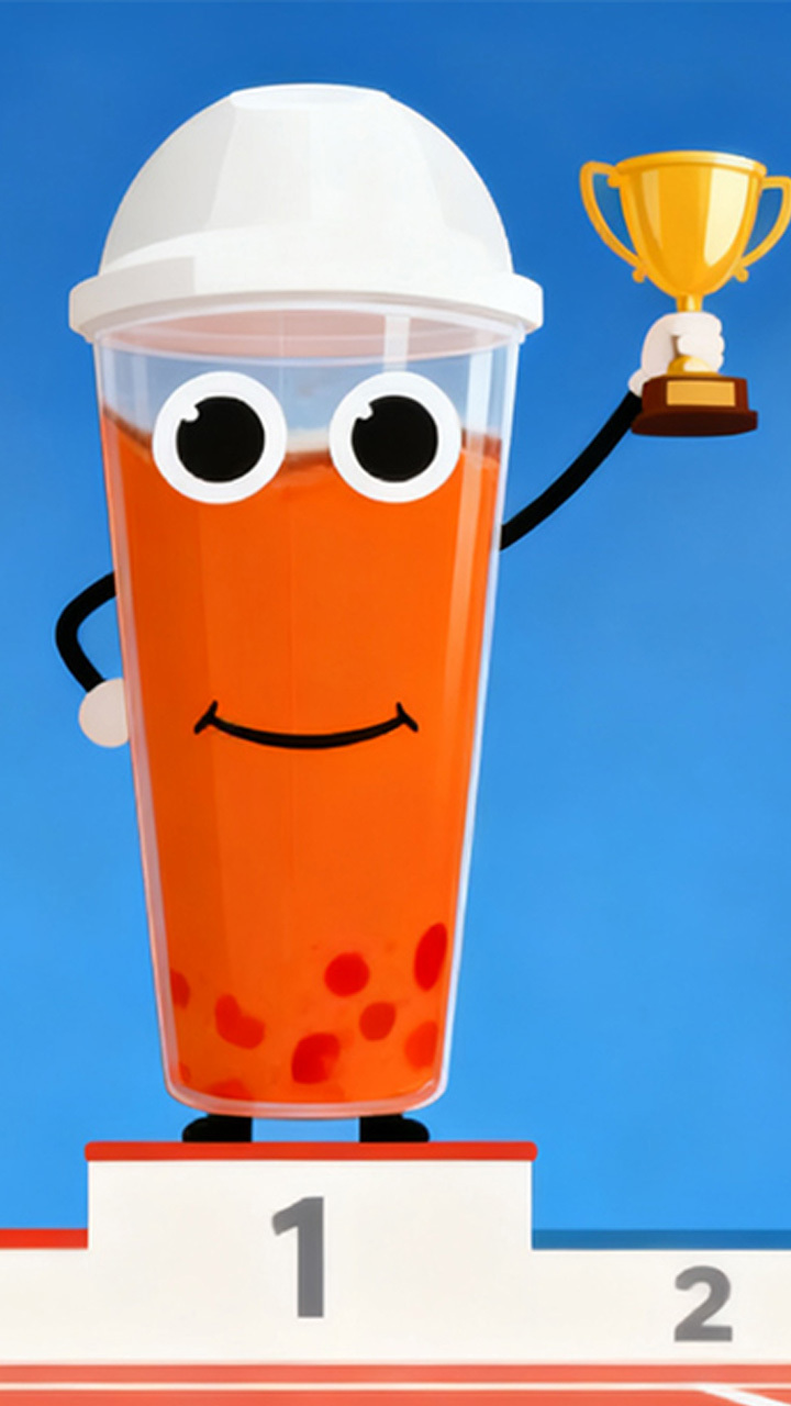 叠水杯大挑战截图