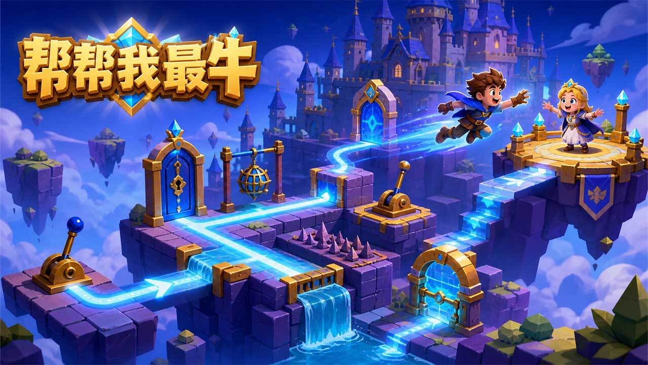 帮帮我最牛截图