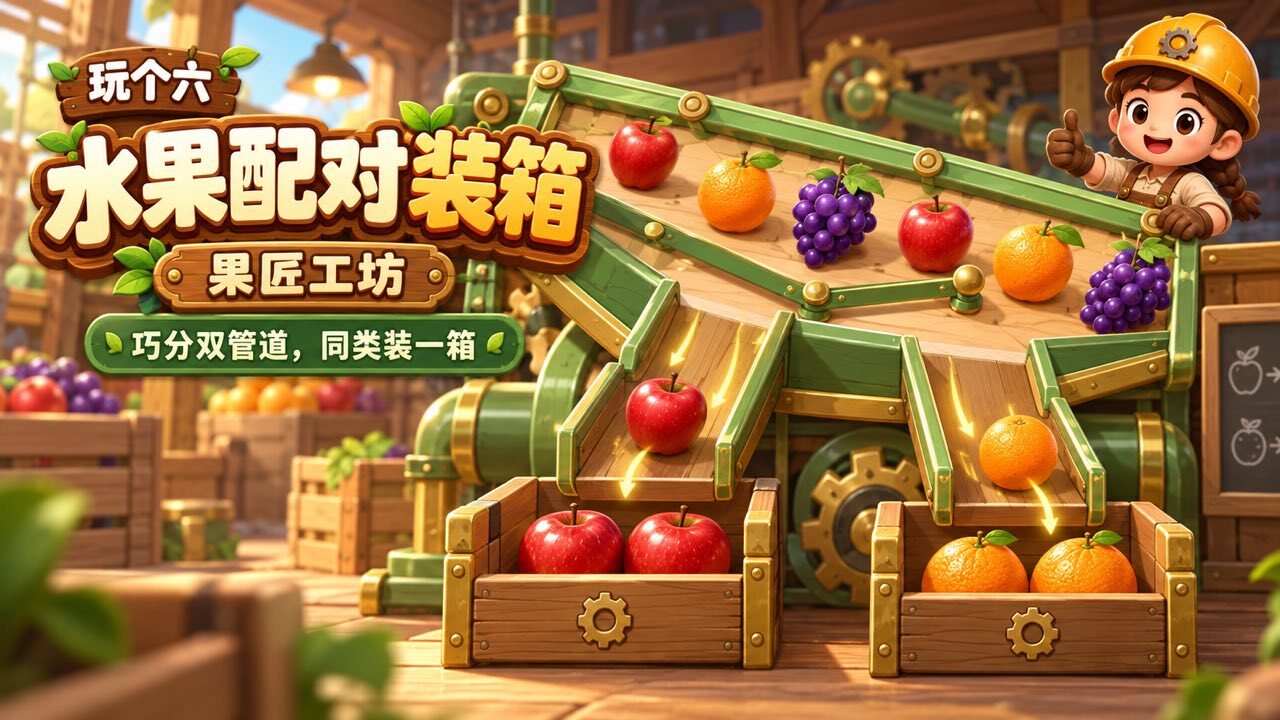 玩个六截图