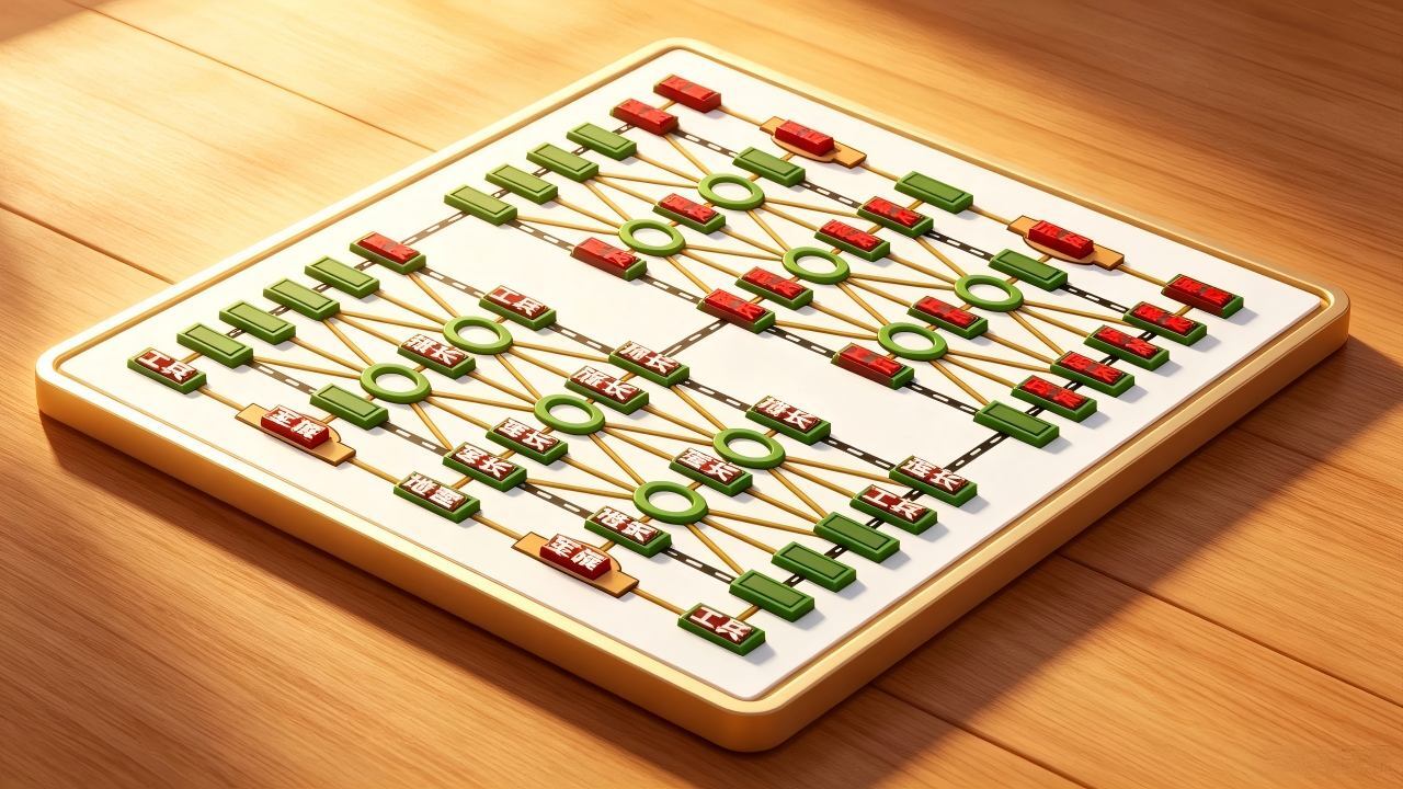 军棋在线对战截图