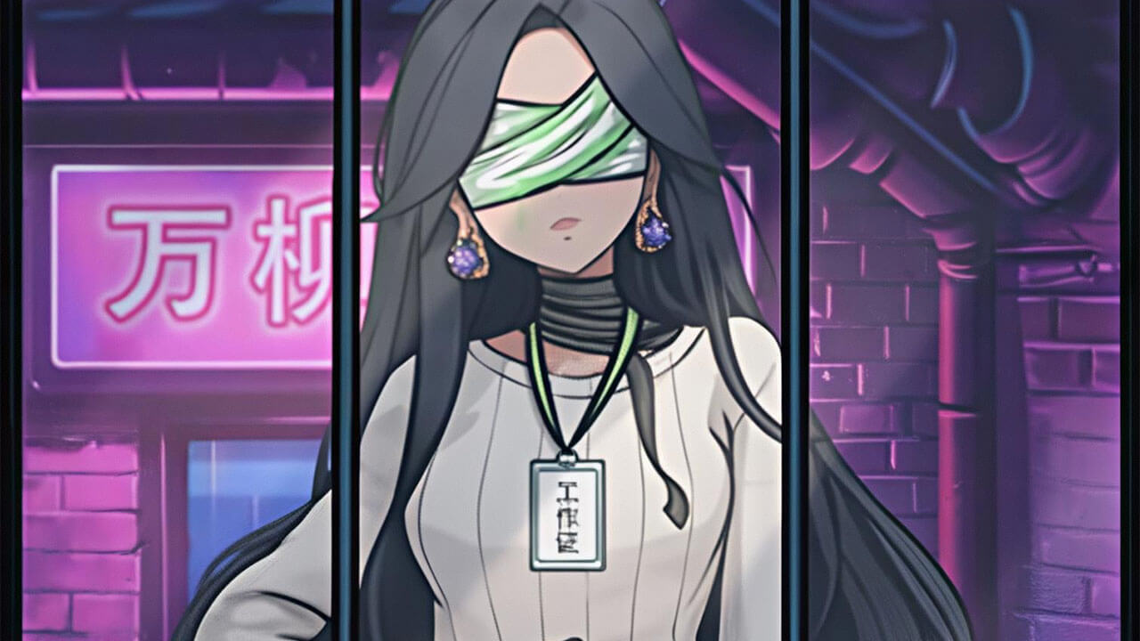 伪人规则怪谈截图