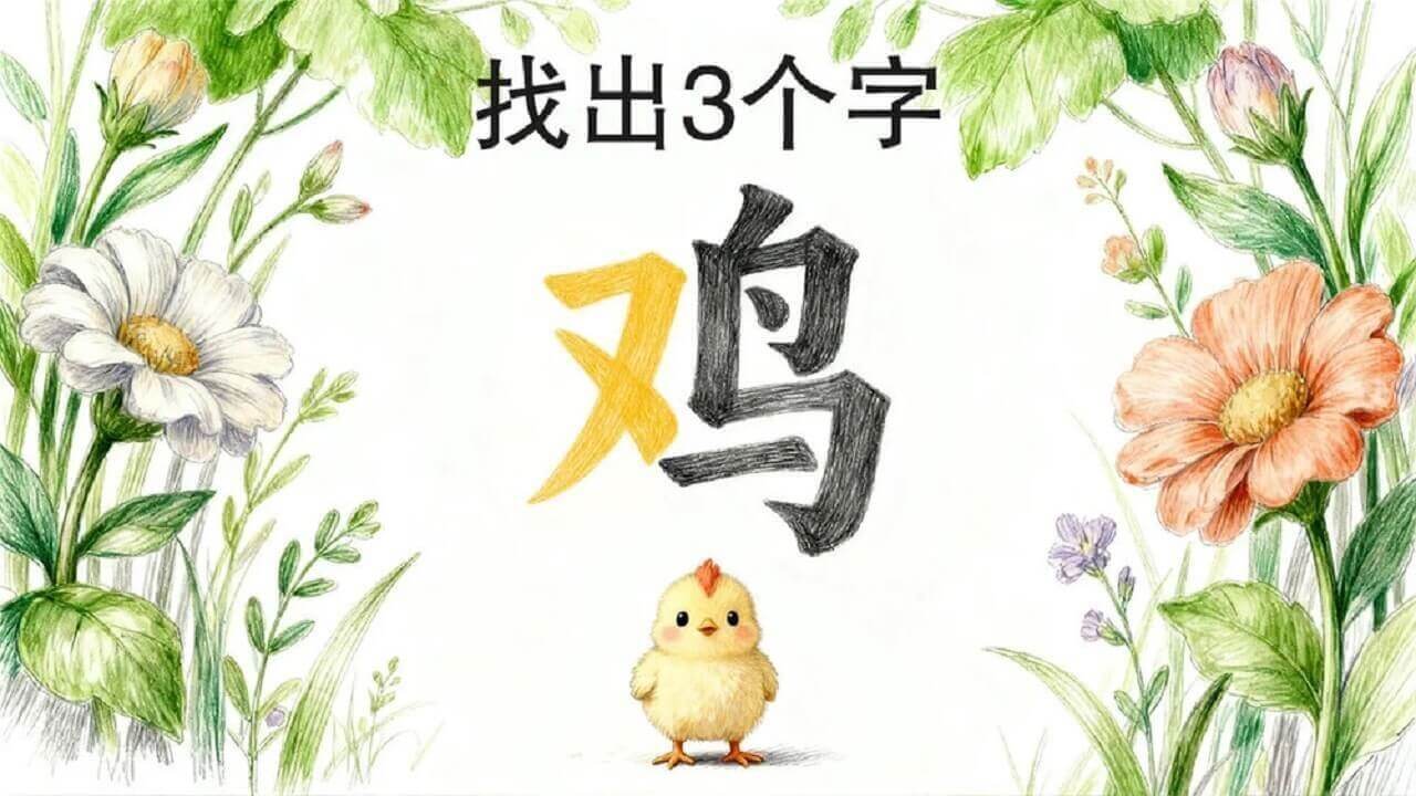 汉字拼字截图