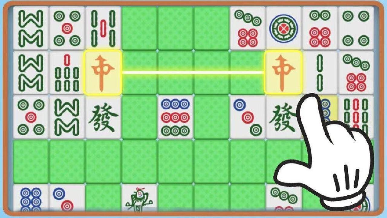 对对碰麻将消消乐截图