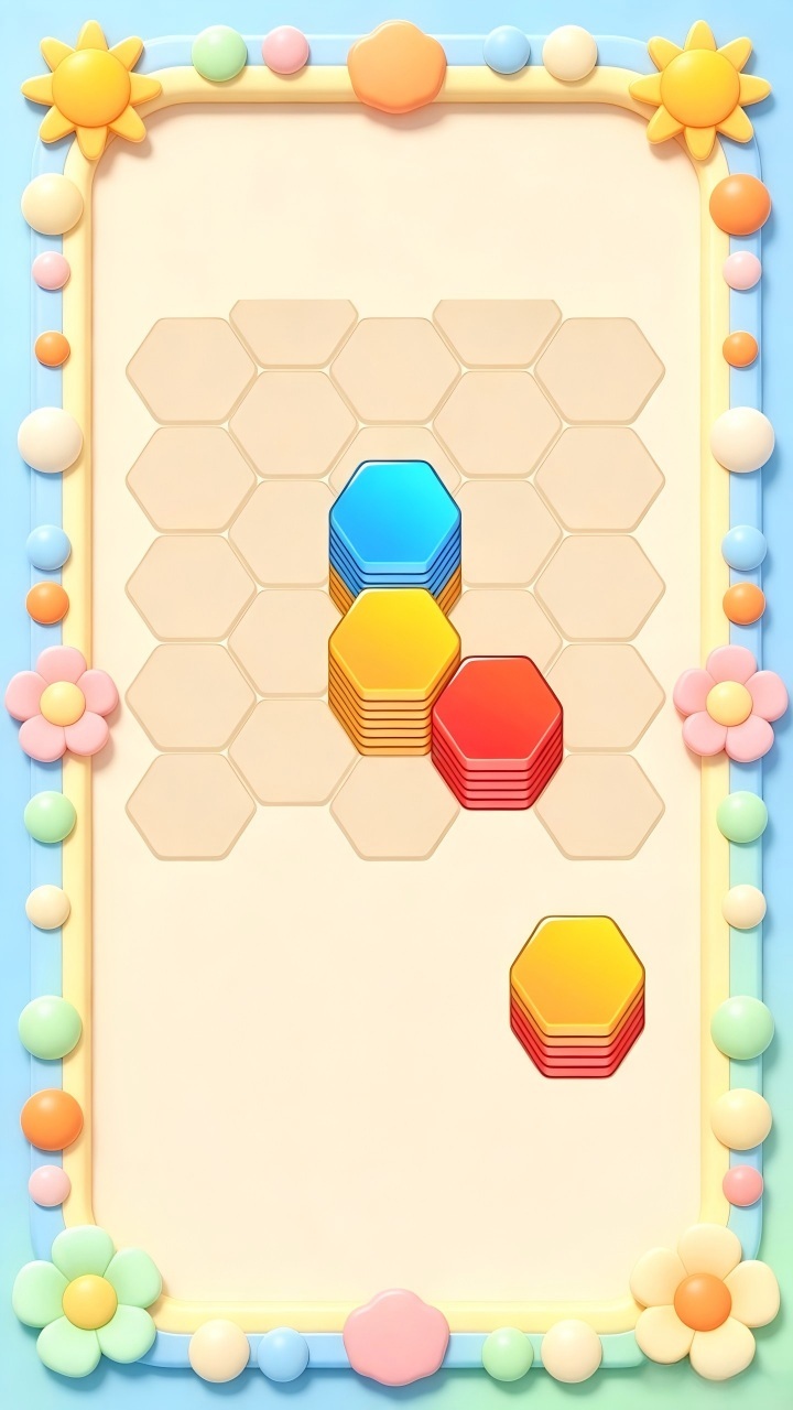 叠叠乐大挑战截图