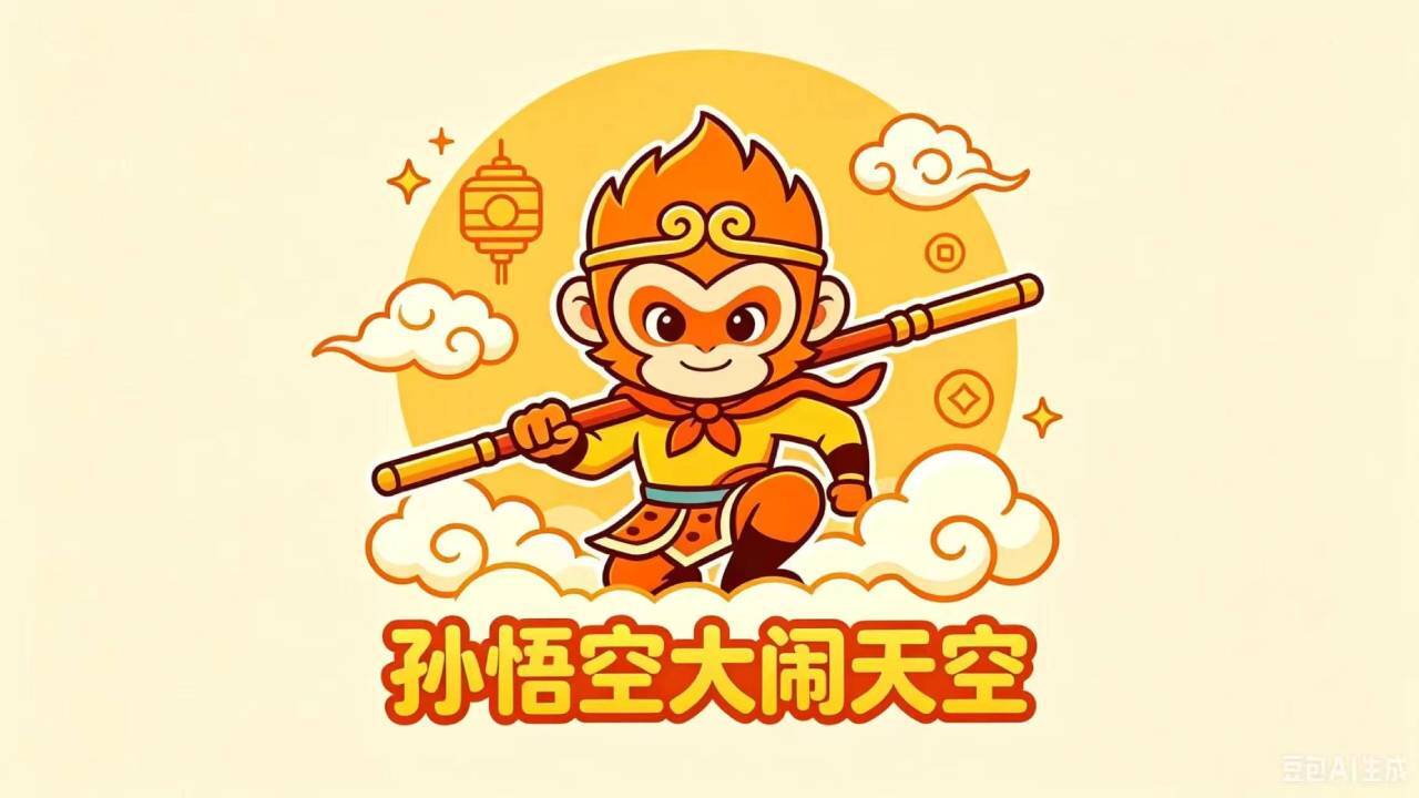孙悟空大闹天空截图