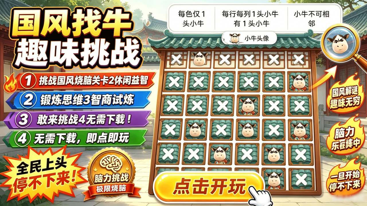 寻找小牛截图