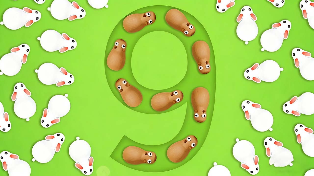 解救小兔兔截图