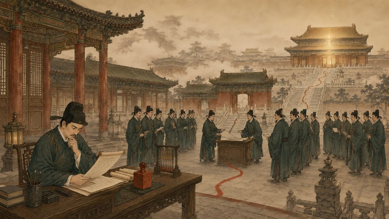 科举仕途录截图