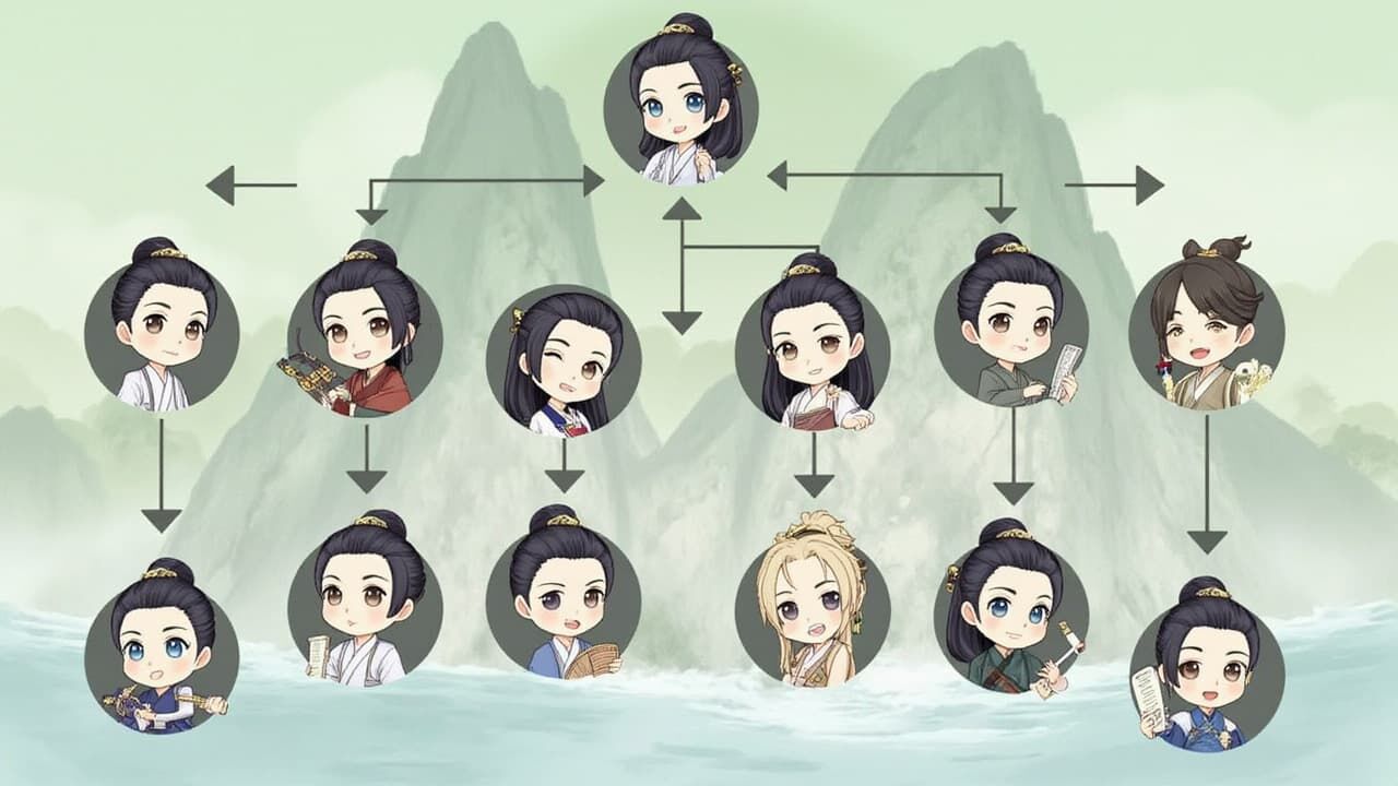 救救这个家截图