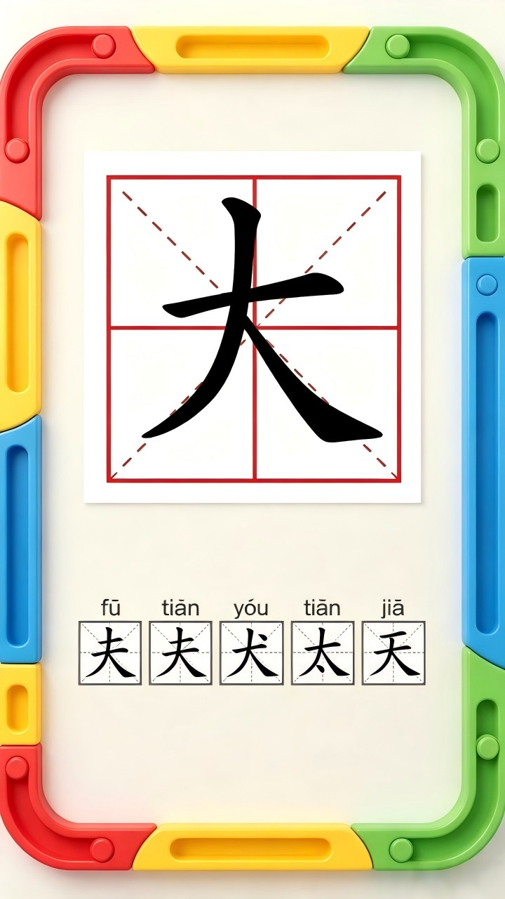 加一笔猜汉字截图